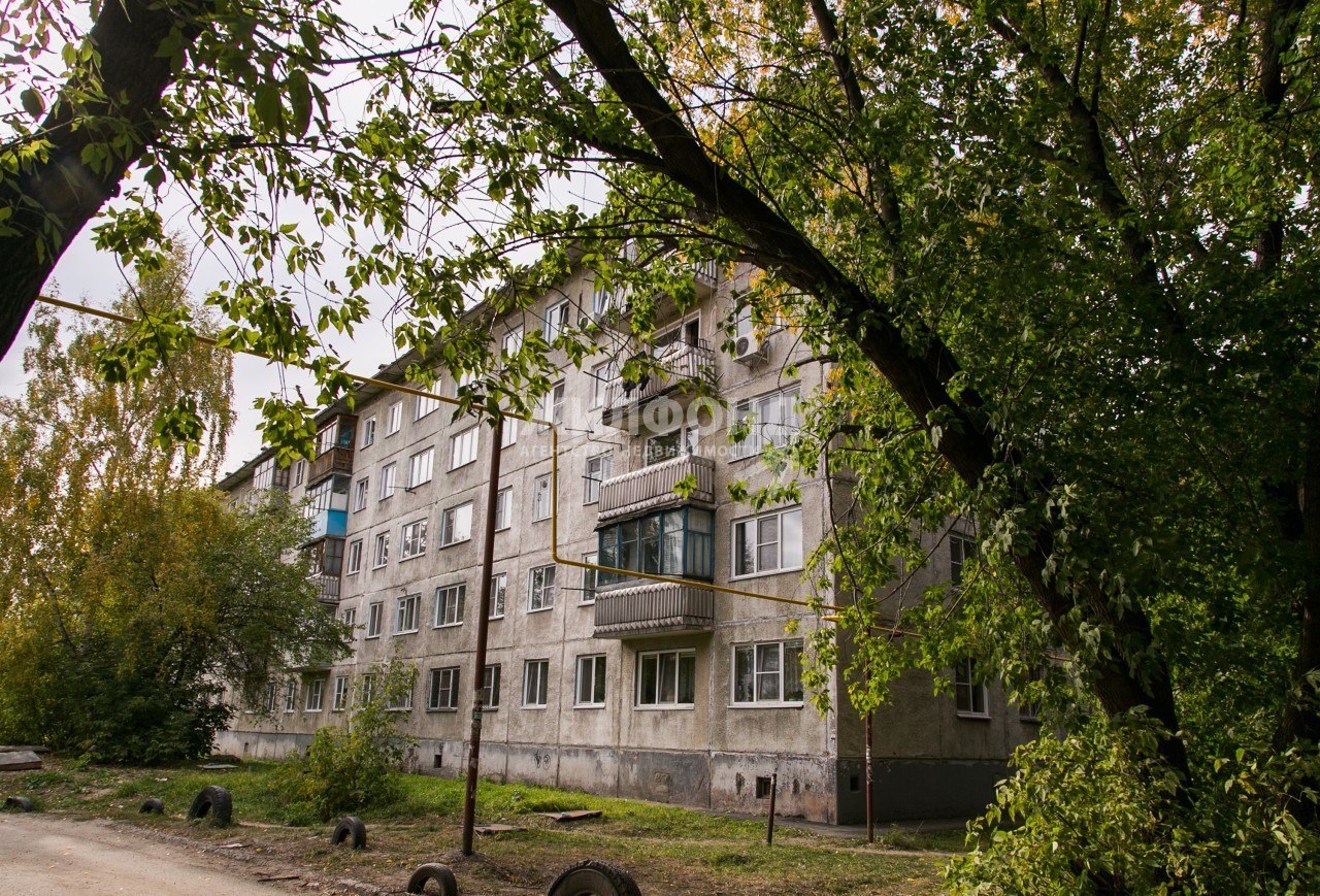 край. Алтайский, г. Барнаул, ул. Юрина, д. 263-фасад здания