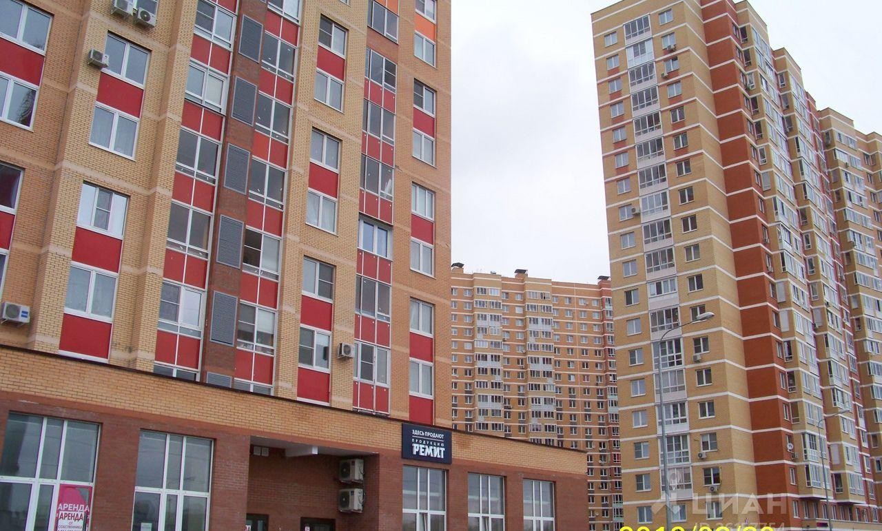 г. Москва, г. Щербинка, ул. Барышевская Роща, д. 22-фасад здания