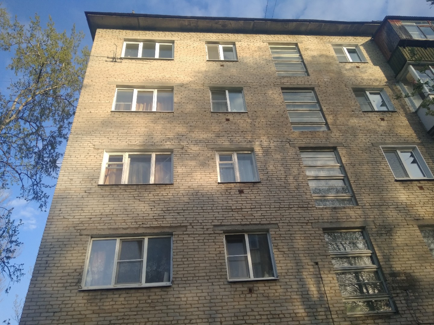 обл. Московская, г. Балашиха, ул. Быковского, д. 6-фасад здания