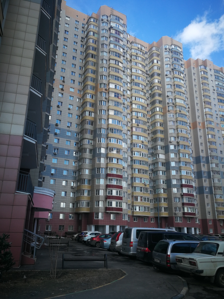 обл. Московская, г. Балашиха, ул. Демин луг, д. 2-фасад здания