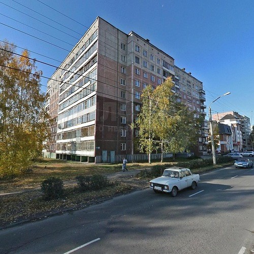 край. Алтайский, г. Барнаул, ул. Ядерная, д. 2-фасад здания