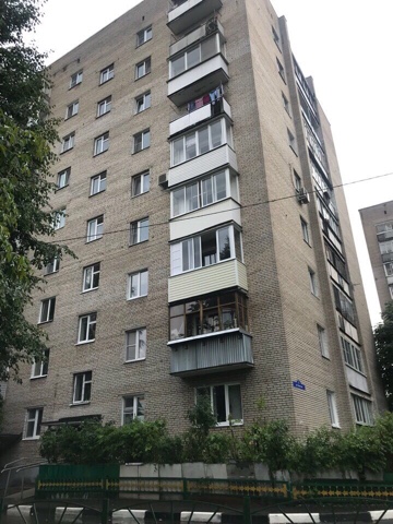 обл. Московская, г. Балашиха, ул. Заречная, д. 6-фасад здания
