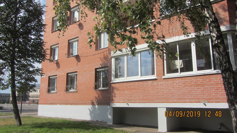 обл. Московская, г. Балашиха, ул. Карбышева, д. 8, к. 2-фасад здания