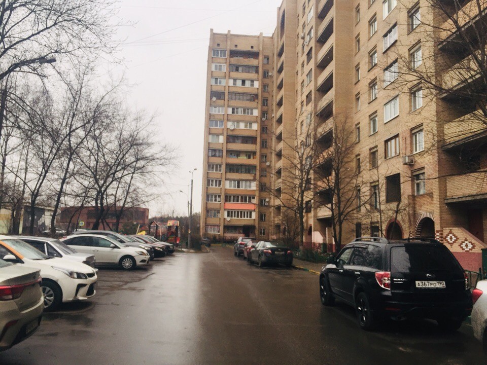 обл. Московская, г. Балашиха, пр-кт. Ленина, д. 30-придомовая территория