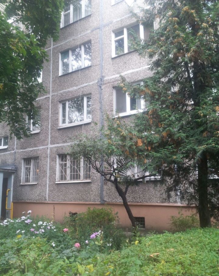 обл. Московская, г. Балашиха, ул. Пионерская, д. 7-фасад здания