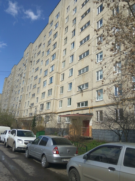 обл. Московская, г. Балашиха, ул. Свердлова, д. 43-фасад здания