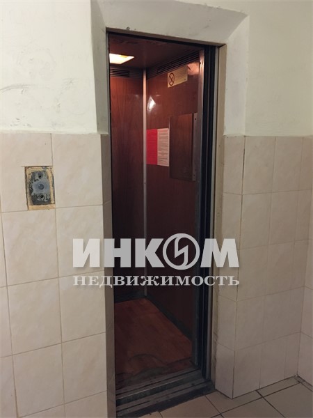 обл. Московская, г. Балашиха, ул. Свердлова, д. 43-лифт