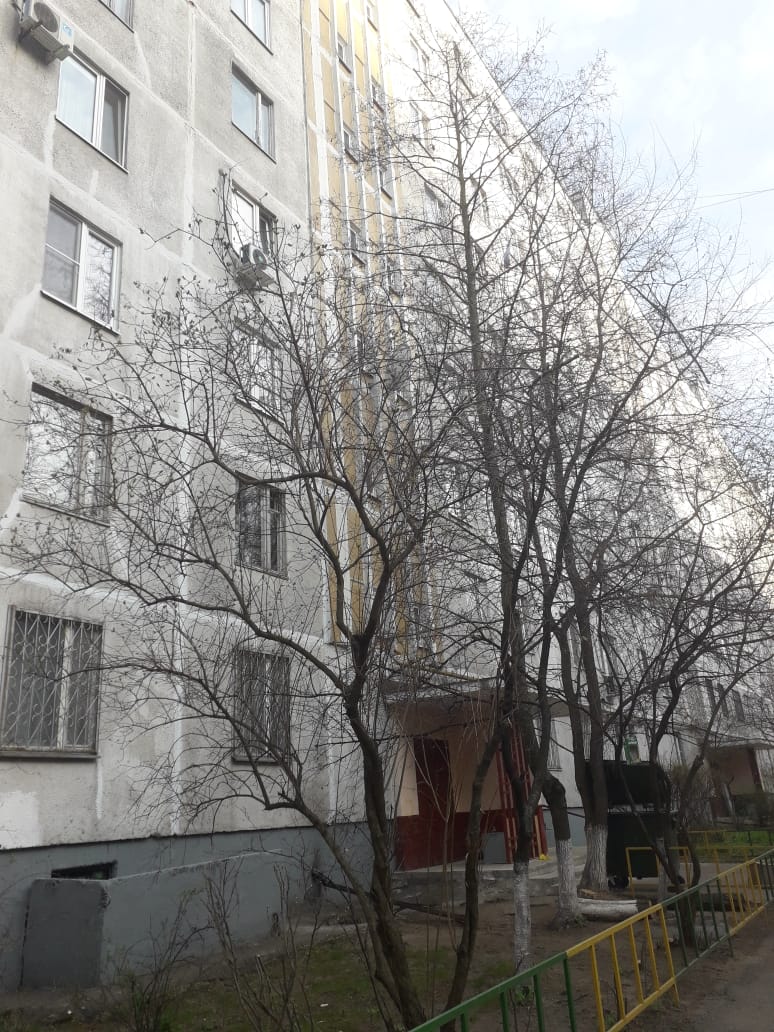 обл. Московская, г. Балашиха, ул. Солнечная, д. 16-фасад здания