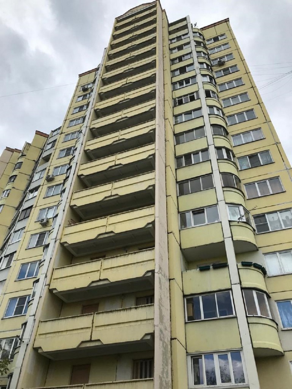 обл. Московская, г. Балашиха, ул. Солнечная, д. 22-фасад здания