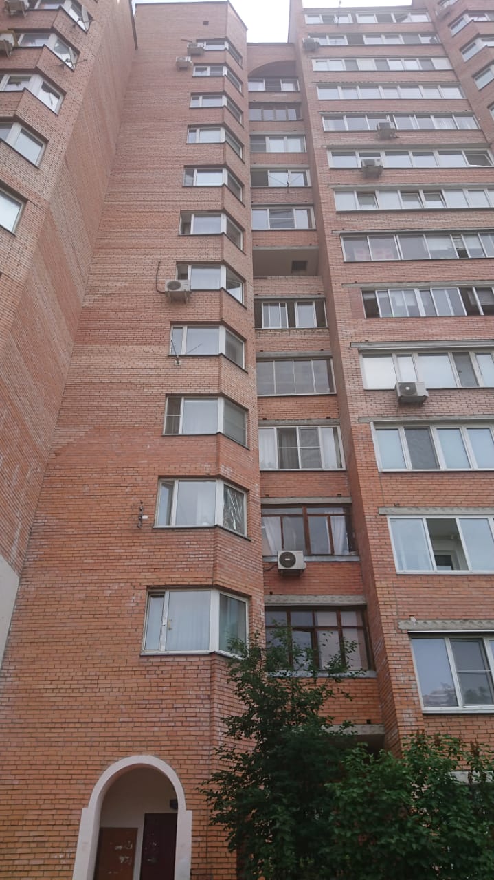обл. Московская, г. Балашиха, ш. Энтузиастов, д. 36-фасад здания