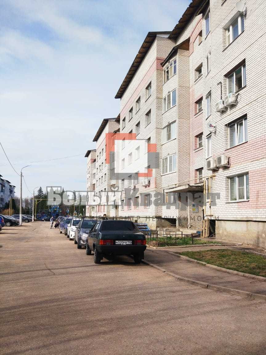 обл. Московская, п. Восход, д. 10-фасад здания