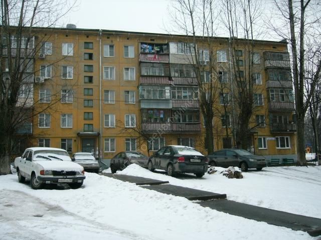 обл. Московская, г. Дзержинский, ул. Шама, д. 2-фасад здания