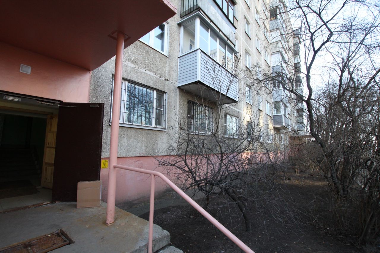 обл. Московская, г. Жуковский, ул. Гагарина, д. 10-фасад здания