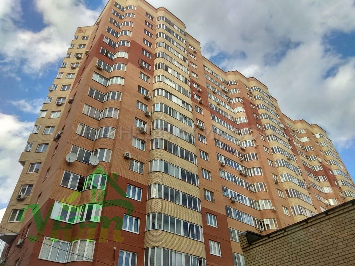 обл. Московская, г. Жуковский, ул. Гагарина, д. 83-фасад здания