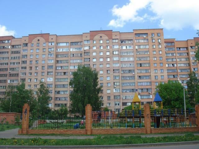 обл. Московская, г. Жуковский, ул. Гагарина, д. 85-фасад здания
