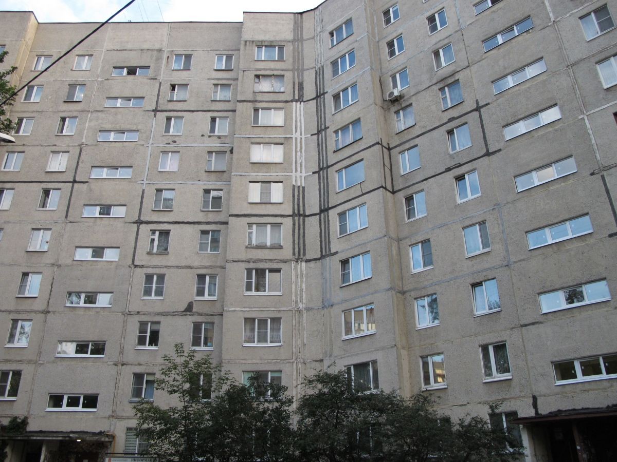 обл. Московская, г. Жуковский, ул. Туполева, д. 5-фасад здания