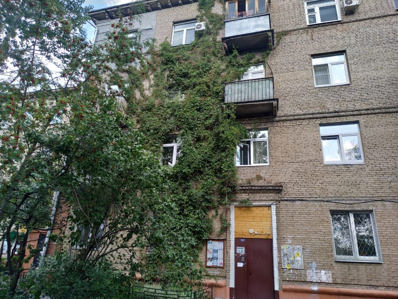 обл. Московская, г. Жуковский, ул. Чкалова, д. 23-фасад здания
