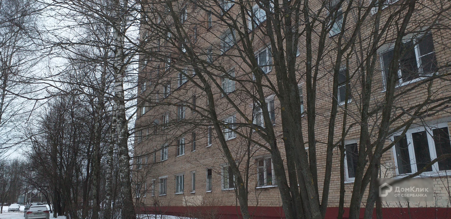 обл. Московская, г. Ивантеевка, ул. Богданова, д. 15-фасад здания