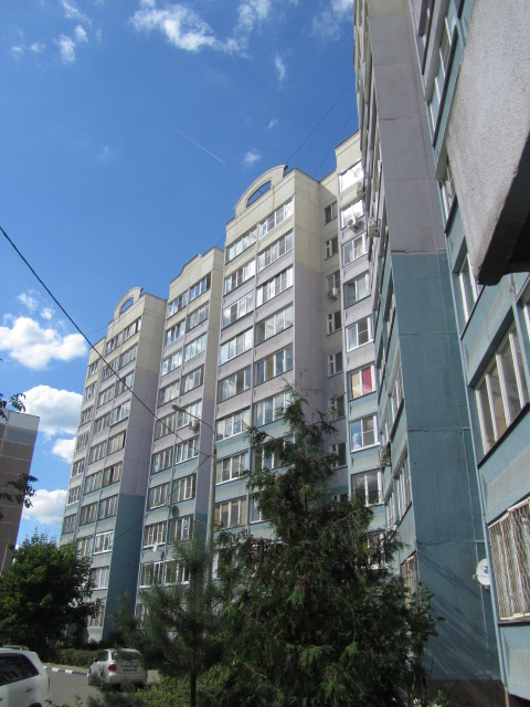 обл. Московская, г. Ивантеевка, ул. Толмачева, д. 29-фасад здания