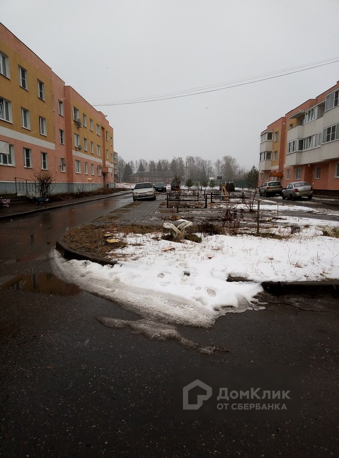 обл. Московская, р-н. Коломенский, п. Биорки, д. 102-придомовая территория