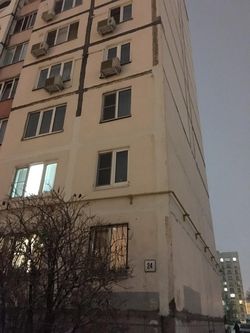 обл. Московская, г. Коломна, ул. Гагарина, д. 24-фасад здания
