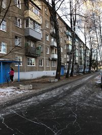 обл. Московская, г. Коломна, ул. Макеева, д. 2-фасад здания