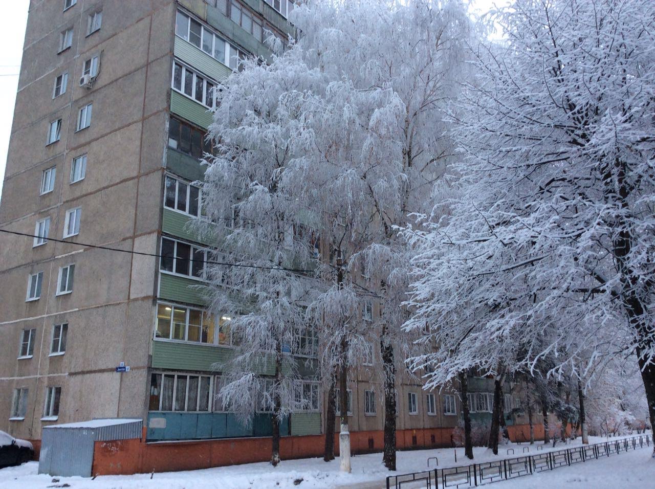 обл. Московская, г. Коломна, ул. Пионерская, д. 50, к. а-фасад здания