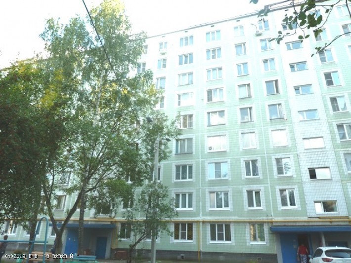 обл. Московская, г. Коломна, ул. Суворова, д. 42-фасад здания