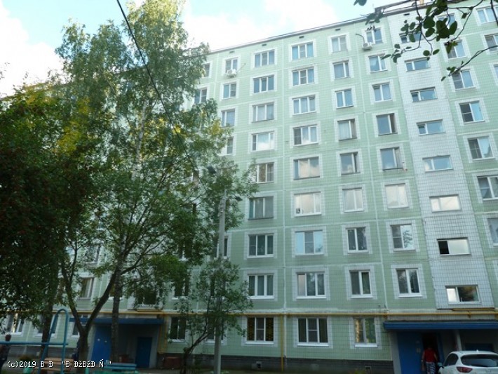 обл. Московская, г. Коломна, ул. Суворова, д. 42-фасад здания