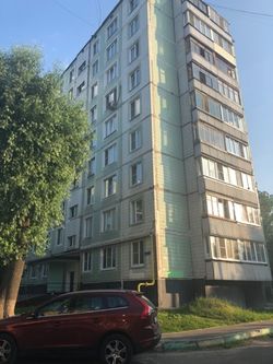 обл. Московская, г. Коломна, ул. Суворова, д. 44-фасад здания