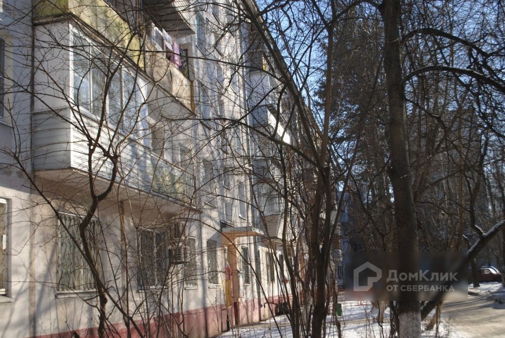 обл. Московская, г. Королев, ул. 50-летия ВЛКСМ, д. 13-фасад здания