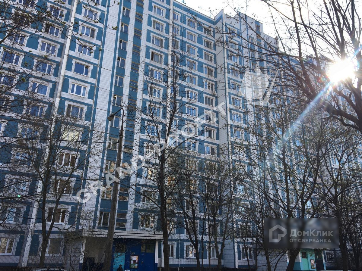 обл. Московская, г. Королев, пр-кт. Космонавтов, д. 22/10-фасад здания