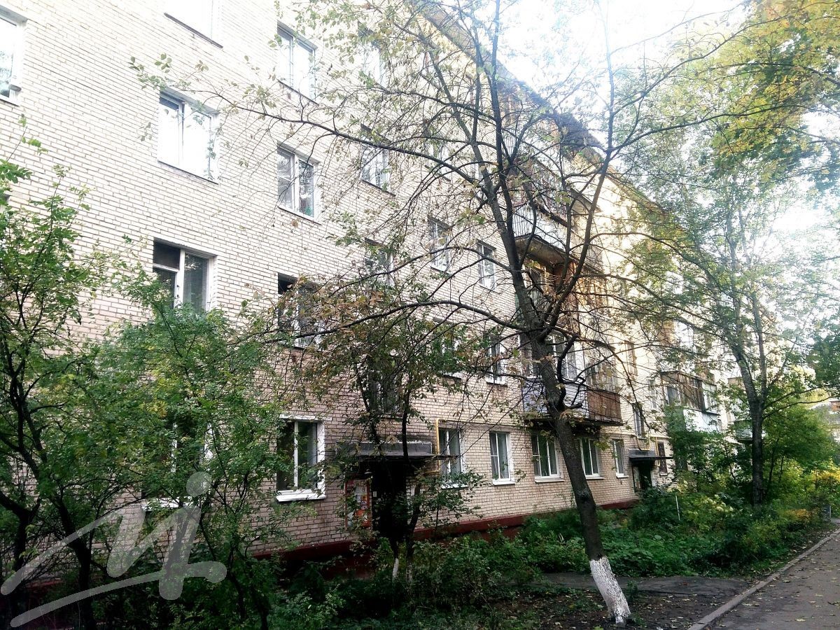 обл. Московская, г. Королев, ул. Суворова, д. 8-фасад здания