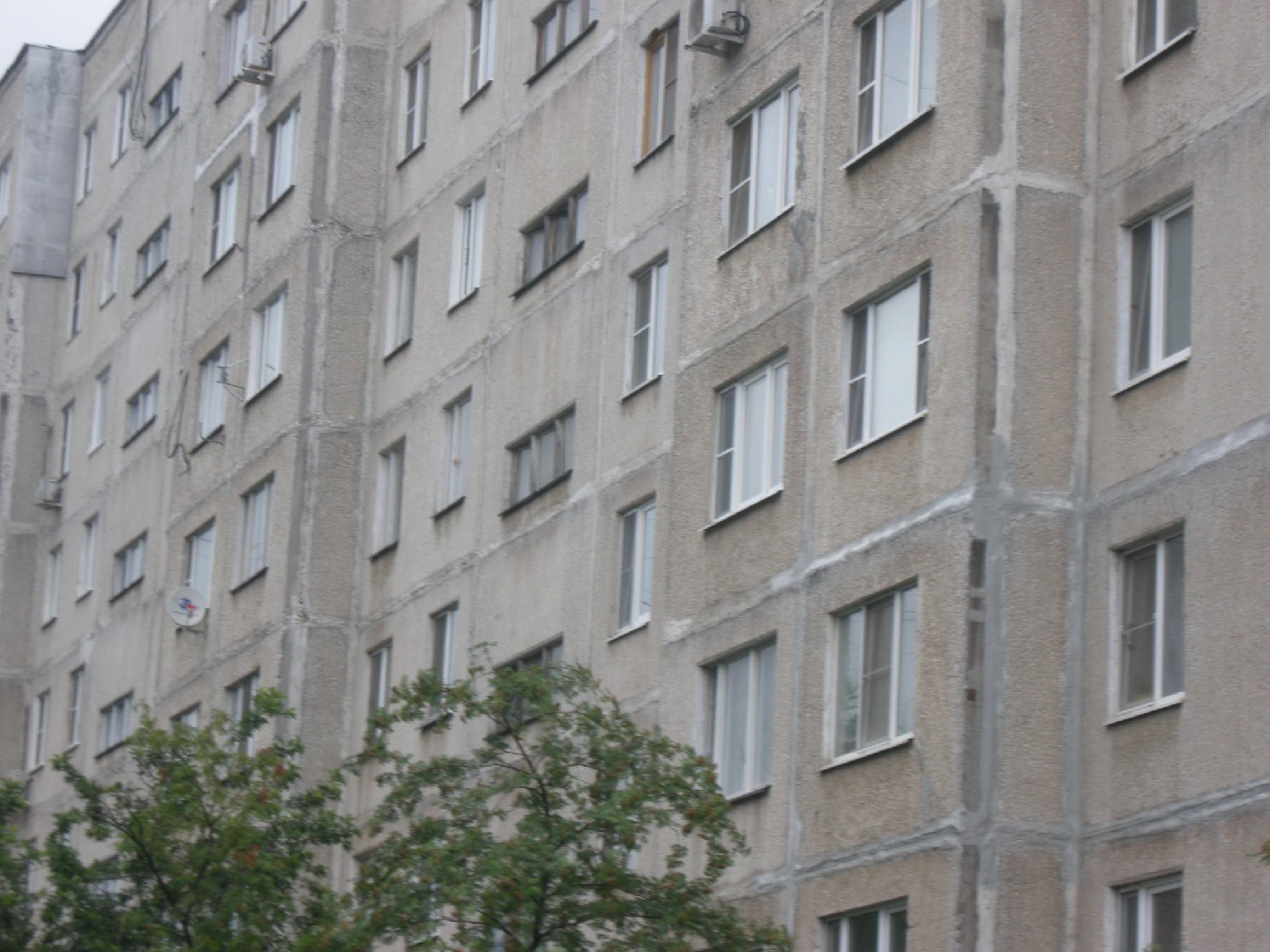 обл. Московская, р-н. Красногорский, г. Красногорск, ул. Карбышева, д. 25-фасад здания