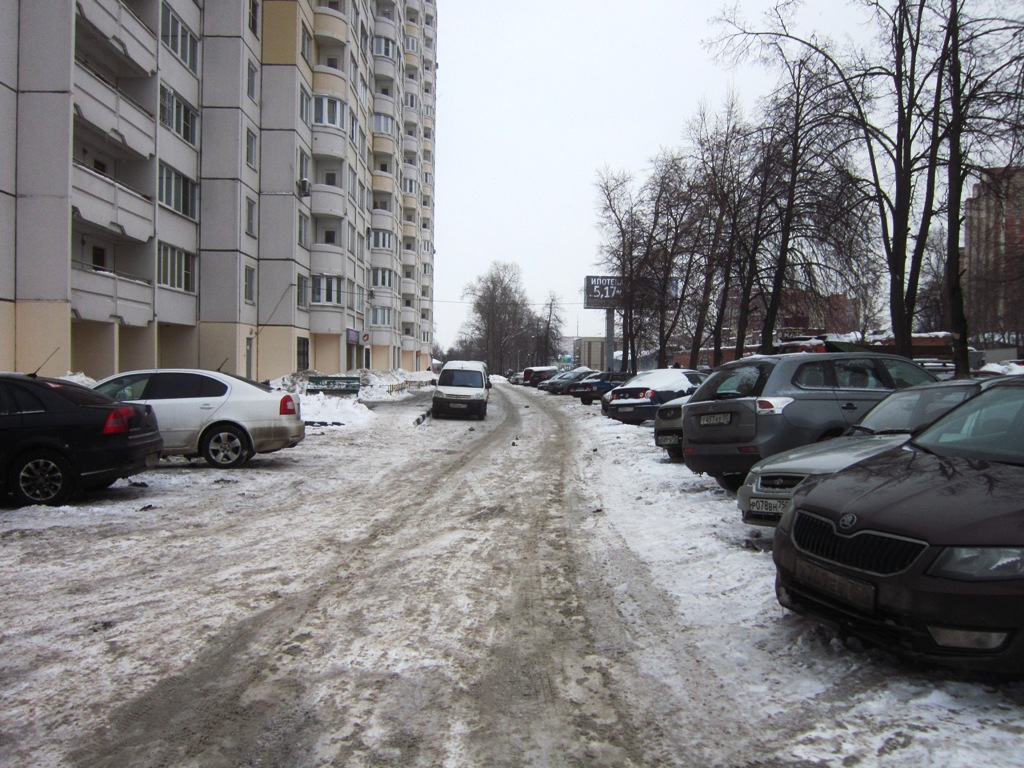 обл. Московская, р-н. Люберецкий, рп. Октябрьский, мкр. Восточный, д. 1-придомовая территория