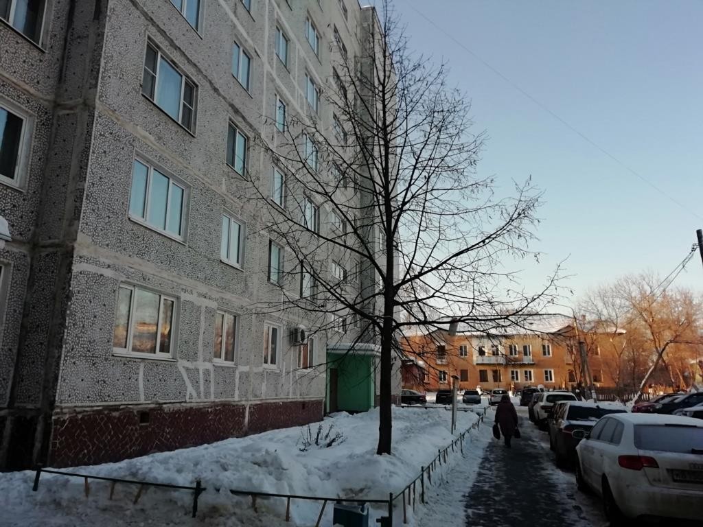 обл. Московская, г. Орехово-Зуево, ул. 1905 года, д. 23-фасад здания