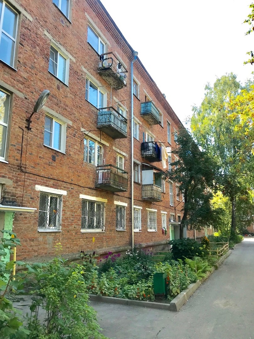 обл. Московская, г. Орехово-Зуево, ул. Текстильная, д. 2а-фасад здания