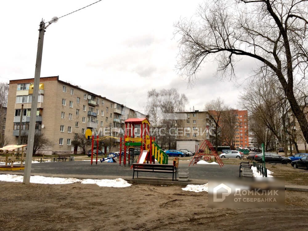 обл. Московская, р-н. Павлово-Посадский, г. Павловский Посад, ул. Южная, д. 33-придомовая территория