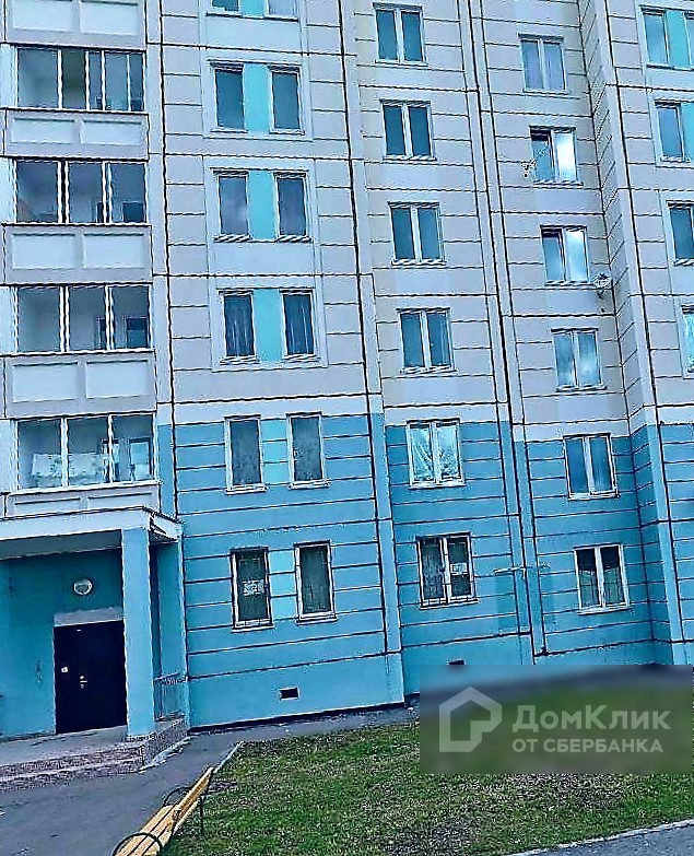 обл. Московская, г. Подольск, ул. 43 Армии, д. 23-фасад здания