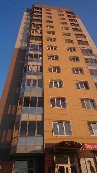 обл. Московская, г. Подольск, б-р. Бородинский, д. 7-фасад здания