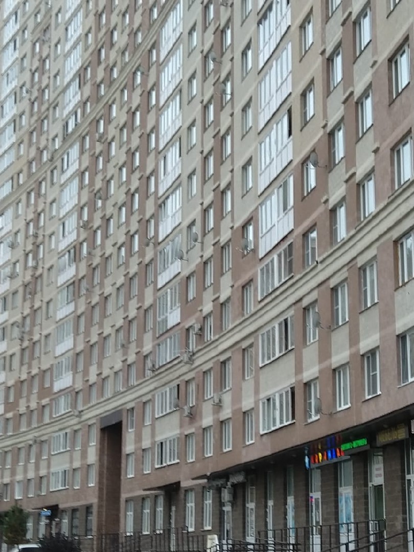 обл. Московская, г. Подольск, ул. Генерала Варенникова, д. 2-фасад здания