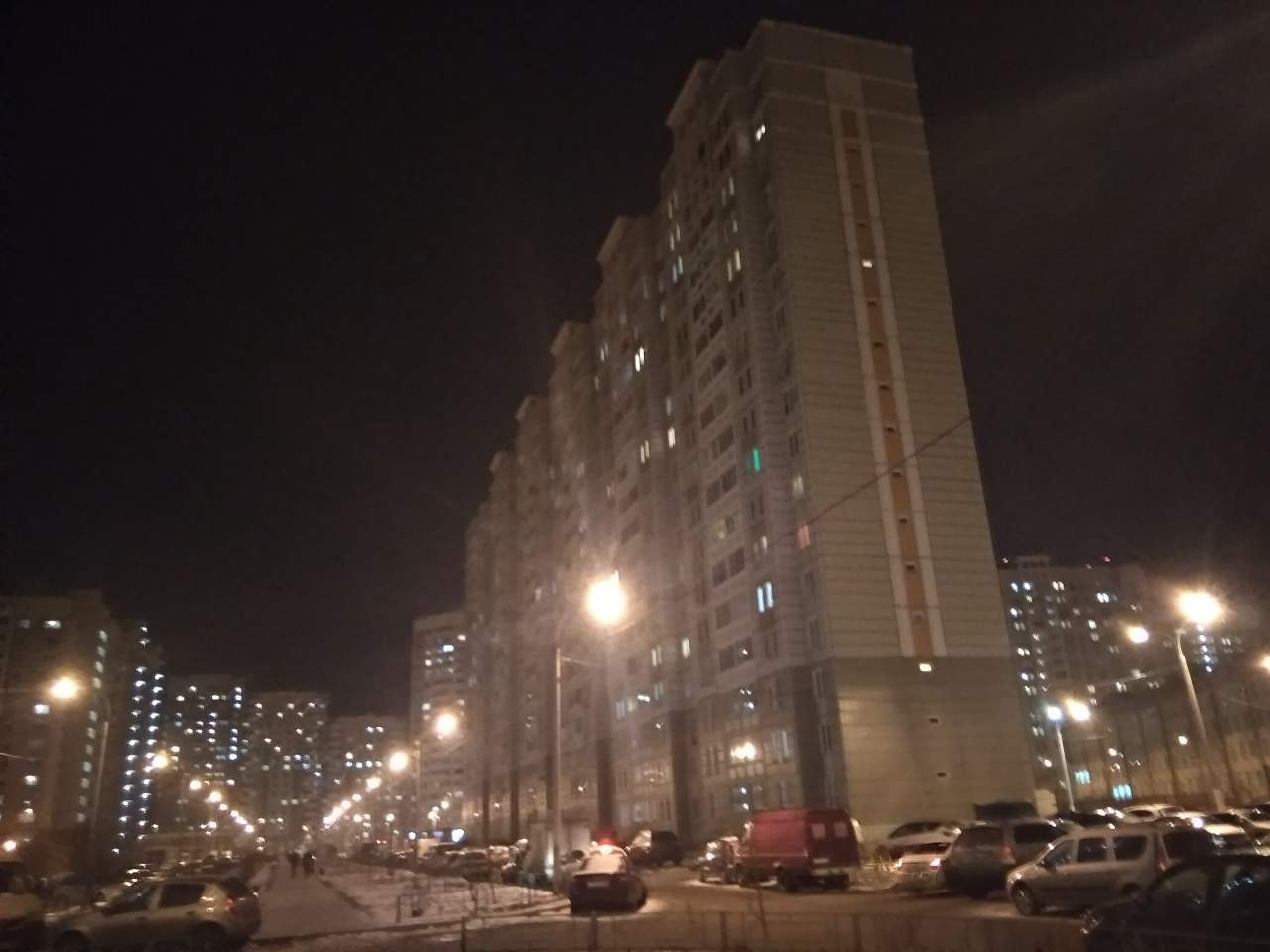 обл. Московская, г. Подольск, ул. Генерала Смирнова, д. 14-фасад здания