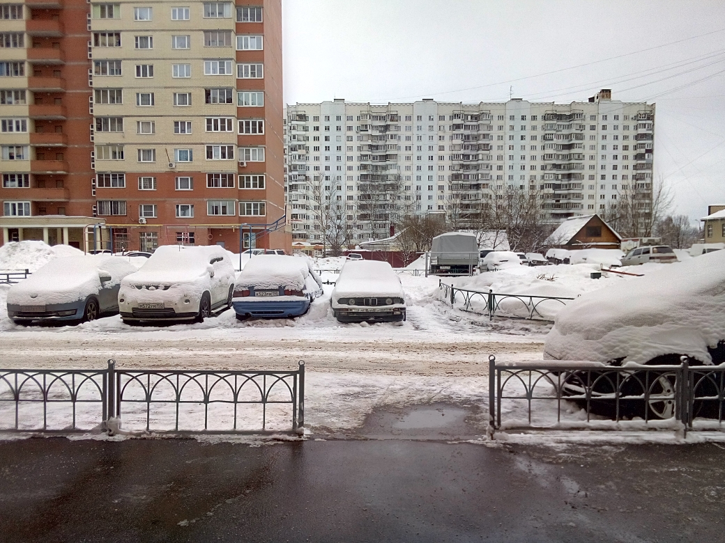 обл. Московская, р-н. Сергиево-Посадский, г. Сергиев Посад, пр-кт. Красной Армии, д. 218А-придомовая территория