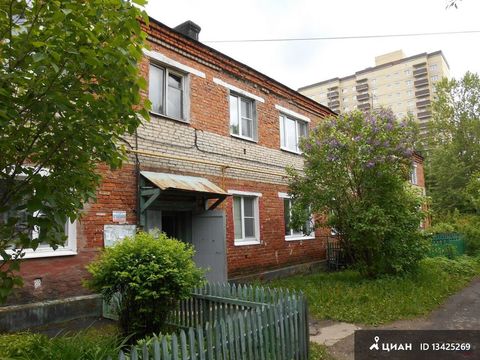 обл. Московская, р-н. Сергиево-Посадский, г. Сергиев Посад, ш. Ярославское, д. 12-фасад здания