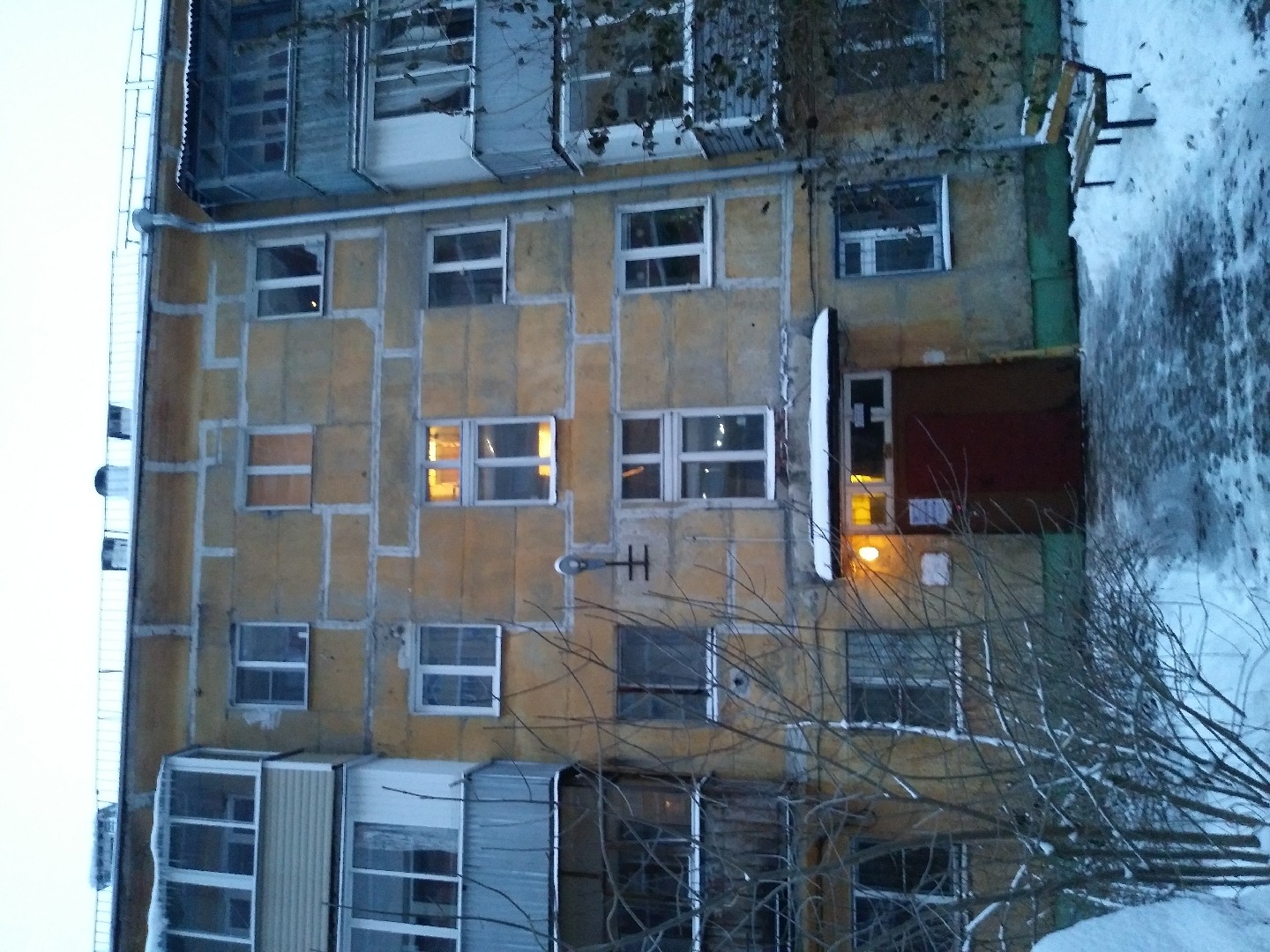 обл. Московская, г. Фрязино, ул. Ленина, д. 31-фасад здания