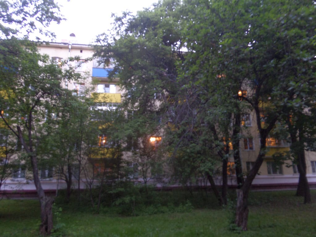 обл. Московская, г. Химки, ул. Ватутина, д. 1-фасад здания