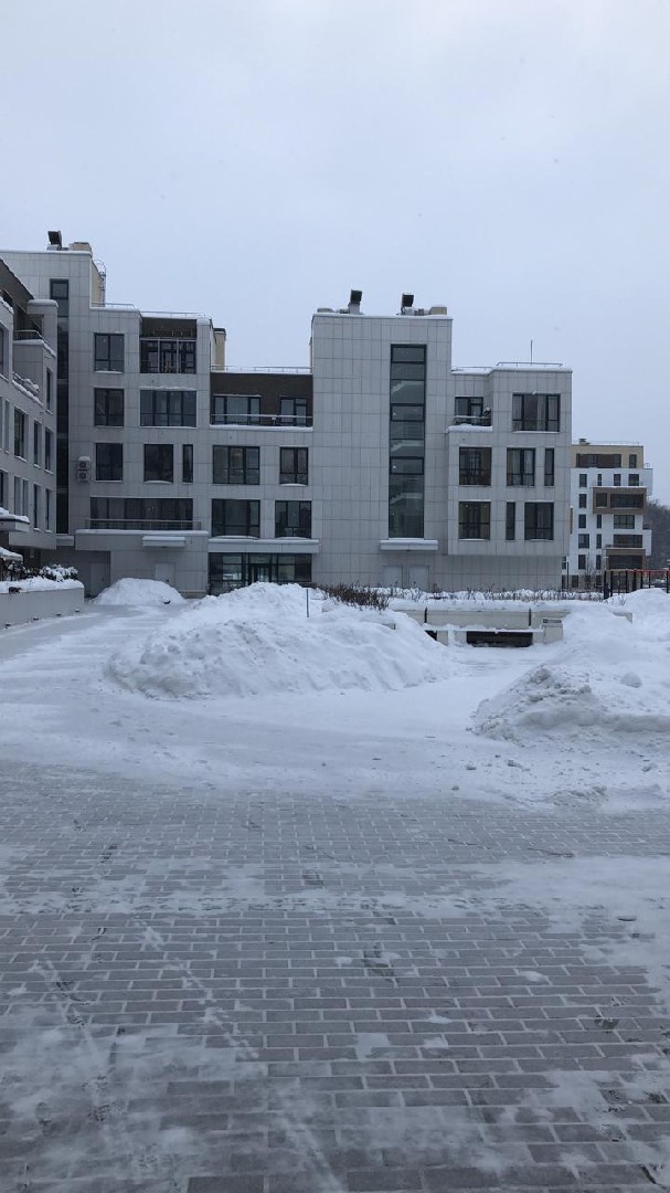 обл. Московская, г. Химки, кв-л. Международный, ул. Загородная, д. 2-придомовая территория