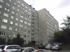 край. Алтайский, г. Барнаул, ул. 80 Гвардейской Дивизии, д. 29, к. 2-фасад здания