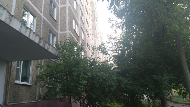 обл. Московская, р-н. Чеховский, г. Чехов, ул. Московская, д. 79-фасад здания