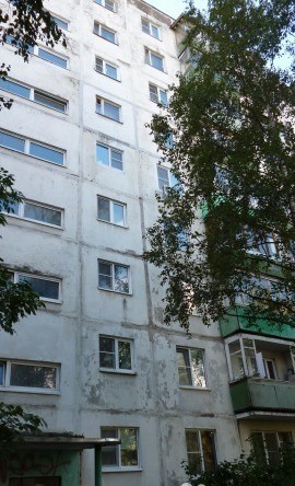 обл. Московская, р-н. Щелковский, г. Щелково, ул. Талсинская, д. 8-фасад здания